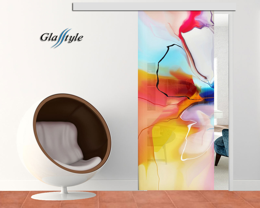 porte in vetro, porta in vetro, porte vetro,porta vetro,porte vetro scorrevoli , porta vetro scorrevole, porte stampate, porte in vetro decorate, porte in vetro sabbiate